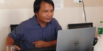 Långt straffarbete för journalist i Myanmar