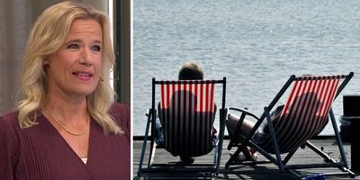 Här har solen lyst mest i sommar