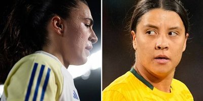 Svenska draget mot Sam Kerr: "Inte läge att vara schyst"