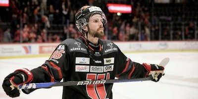 Mathias Bromé lämnar Örebro Hockey: "Ett misslyckande"