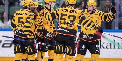 Seger för Skellefteå mot Timrå