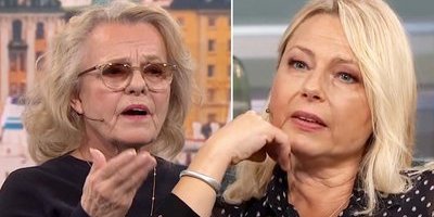 Så är Helena Bergströms relation till Marie Göranzon i dag – efter känslosamma avskedet i TV4