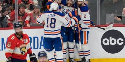 Edmonton håller Stanley Cup-drömmen vid liv