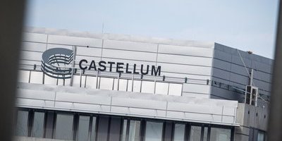 Castellums förvaltningsresultat steg mindre än väntat