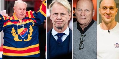 Lasse Björn hyllas: "Lever kvar för evigt"