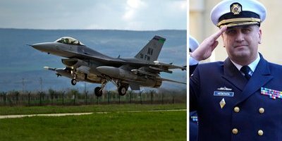 F-16 ska ge Ukraina övertaget i Svarta havet – ska mota ryska krigsplaner