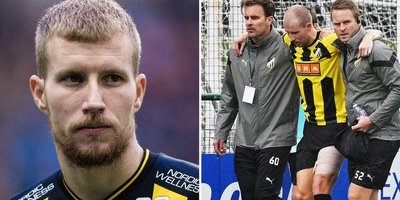 Simon Gustafson självkritisk efter tuffa året: "Störde mig som fan"