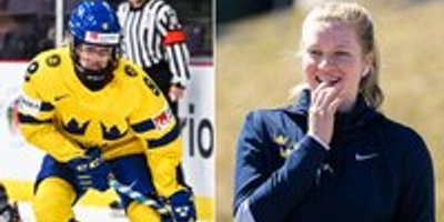 Hilda Svensson efter genombrottet i VM: "Jag bara skrek"