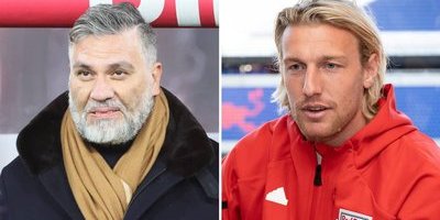 Emil Forsberg: "Jag behöver inte ta reda på något"