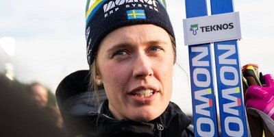 Elvira Öberg om kritiken under VM