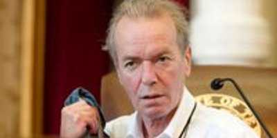 Författaren Martin Amis är död