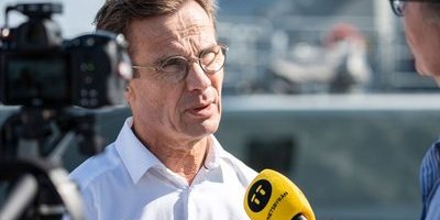 Kristersson om Jomshof: "Ingen synpunkt"