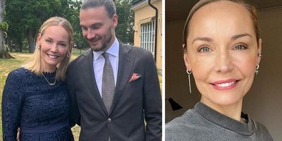 Carina Bergs bråk med maken Erik –  nu kommer sanningen fram efter åren ihop: "Piss som…"