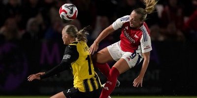 Arsenal visade klassen – körde över Häcken