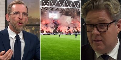 Vill se över straffen efter kaosderbyt: "Vi kan inte ha det såhär"