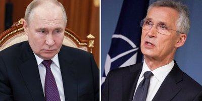 Stoltenberg: "Nato kunde ha gjort mer för att förhindra kriget"