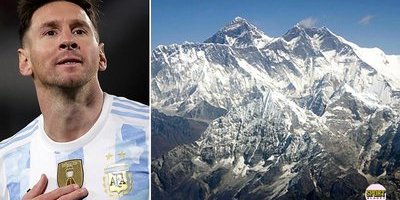  När spelar vi på Mount Everest? 