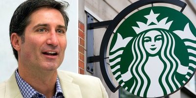 Starbucks nye vd pendlar 160 mil till jobbet – i sin privatjet