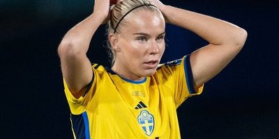 Landslagsspelaren Stina Lennartsson klar för Hammarby