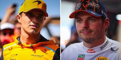 Lando Norris kräver ursäkt från Max Verstappen