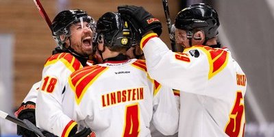 Brynäs på väg att svepa Nybro – kan avgöra på lördag