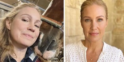 Jessica Almenäs om kroppsförändringen – tvingas förklara sig efter nya bilderna: "En deformation"