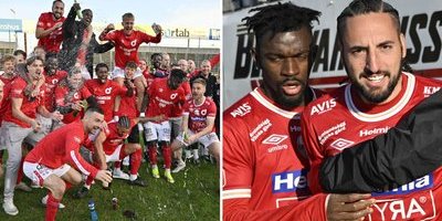 Degerfors är klara för allsvenskan