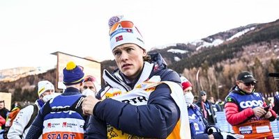 Johannes Hösflot Kläbo kan åka Ski Classics – i stället för världscupen