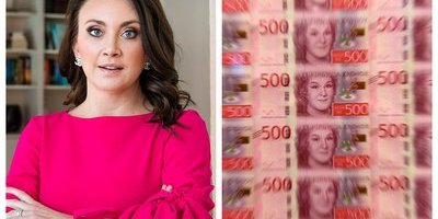 Camilla Läckberg avslöjar sitt dyraste köp: "Förvaras inte hemma..."