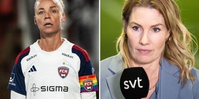 Hanna Marklund reagerar på Caroline Segers utspel