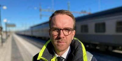 Regeringen: Vi prioriterar järnvägen