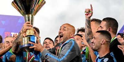 Klart: Luciano Spalletti lämnar Napoli – blir italiensk förbundskapten