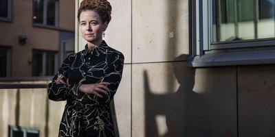 Miljöpartiets Amanda Lind får "en rivstart"