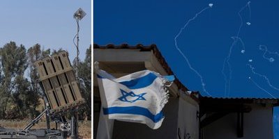 De kan ha hittat luckan i Israels avancerade Iron Dome-system