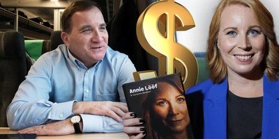 Så går det för Annie Lööf och Stefan Löfven – nya bolagen efter politiken