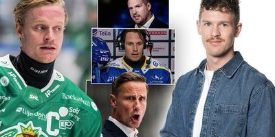 14 tankar om SHL-kvällen ✓ Krislagen ✓ Tröjan måste förändras ✓ Leksands ödesmånad