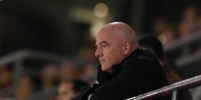 Infantino: "Vi tänker på familjerna"