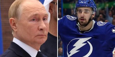 Tidigare NHL-spelaren blir rysk medborgare – godkänd av Putin