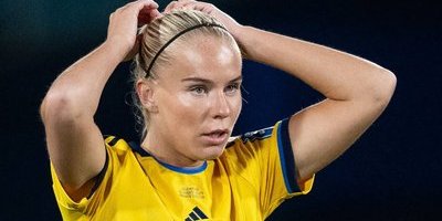 Stina Lennartsson kallas in i svenska landslaget