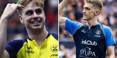 Anton Källbergs succé – klar för kvartsfinal