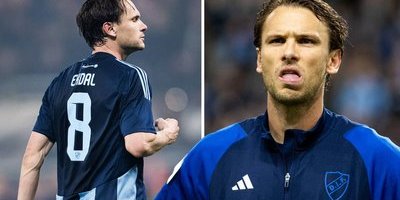 Albin Ekdal: "Jag vill vinna med Djurgården"