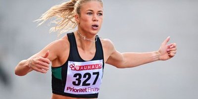 Dubbla SM-guld för Henriksson