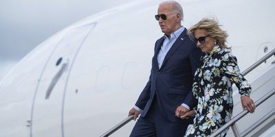 Jill Biden: "Joe är den ende mannen för jobbet"