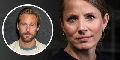 Tuva Novotnys nya ord om privata livet med Alexander Skarsgård – stora beslutet: "Pratar inte om…"