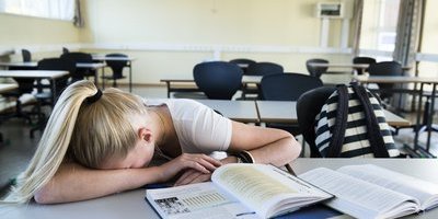 Var femte elev inte behörig till gymnasiet