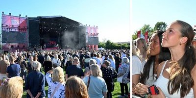 Årets rockfest blev den största någonsin i Svedala