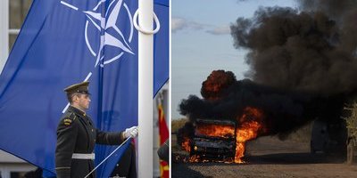 Reporter erbjöds jättesumma – för ryskt Nato-sabotage