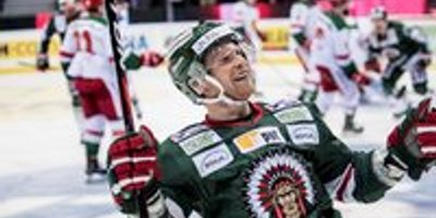 Ryan Lasch lämnar Frölunda