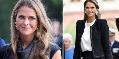 Prinsessan Madeleines dyra klädvanor