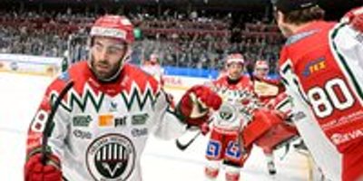 Matchboll för Frölunda efter bortaseger